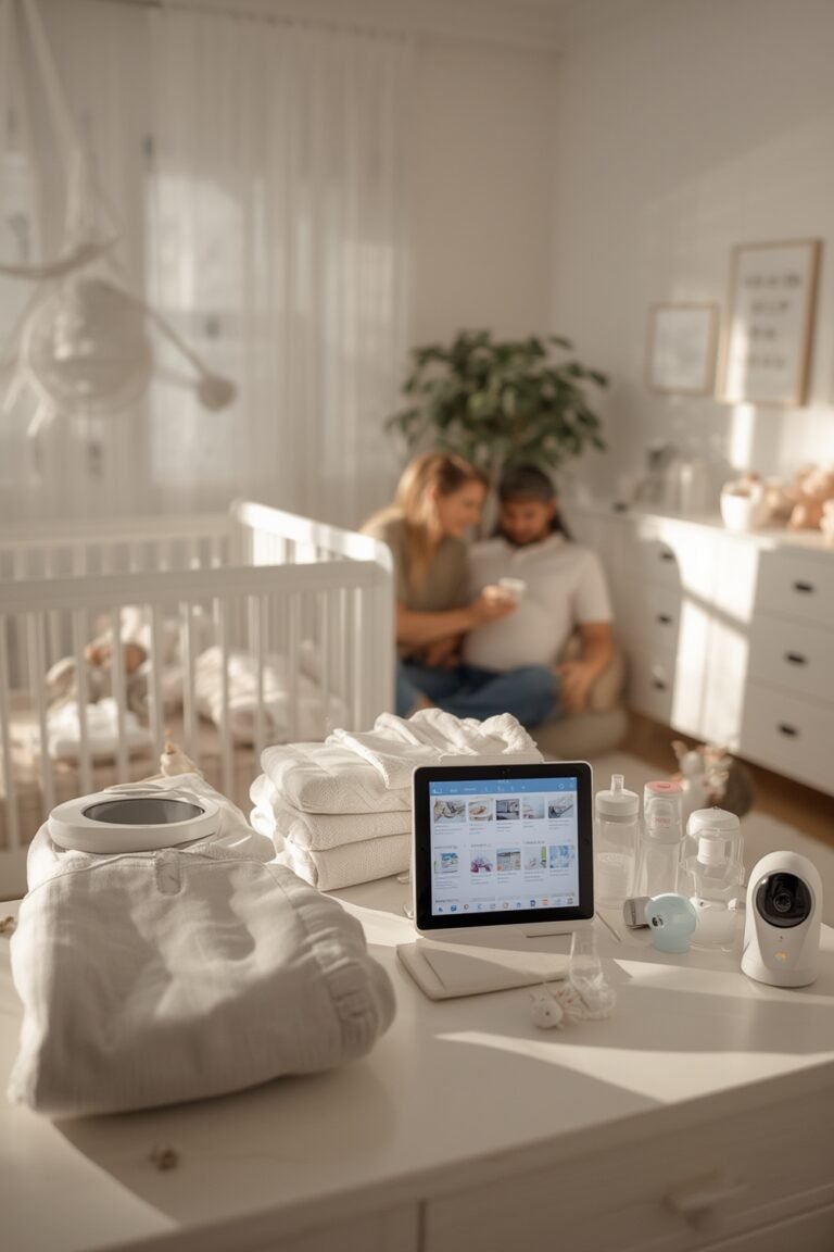 Baby Registry Must Haves 2026: 10 Best Ways to Create a Proven, Stress-Free Registry 13 baby registry must haves 2026