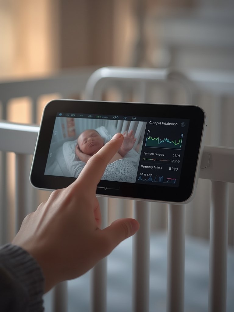 Best Smart Baby Monitor 2026: 7 Amazing Ways to Protect Your Baby (Proven Guide) 3 best smart baby monitor 2026 - Illustration 2