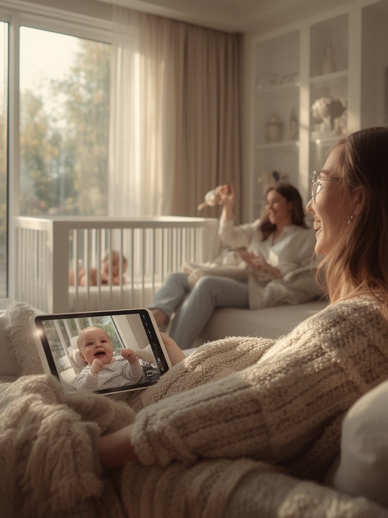 Best Smart Baby Monitor 2026: 7 Amazing Ways to Protect Your Baby (Proven Guide) 4 best smart baby monitor 2026 - Illustration 3