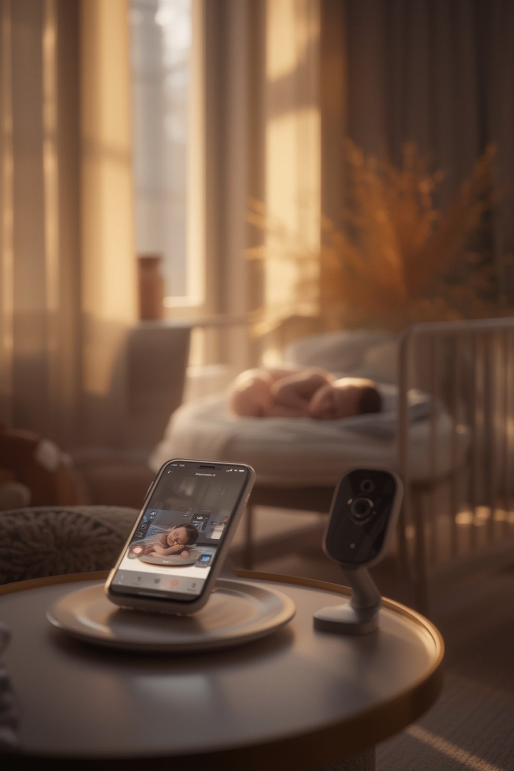 Best Smart Baby Monitor 2026: 7 Amazing Ways to Protect Your Baby (Proven Guide) 2 best smart baby monitor 2026 - Illustration 1