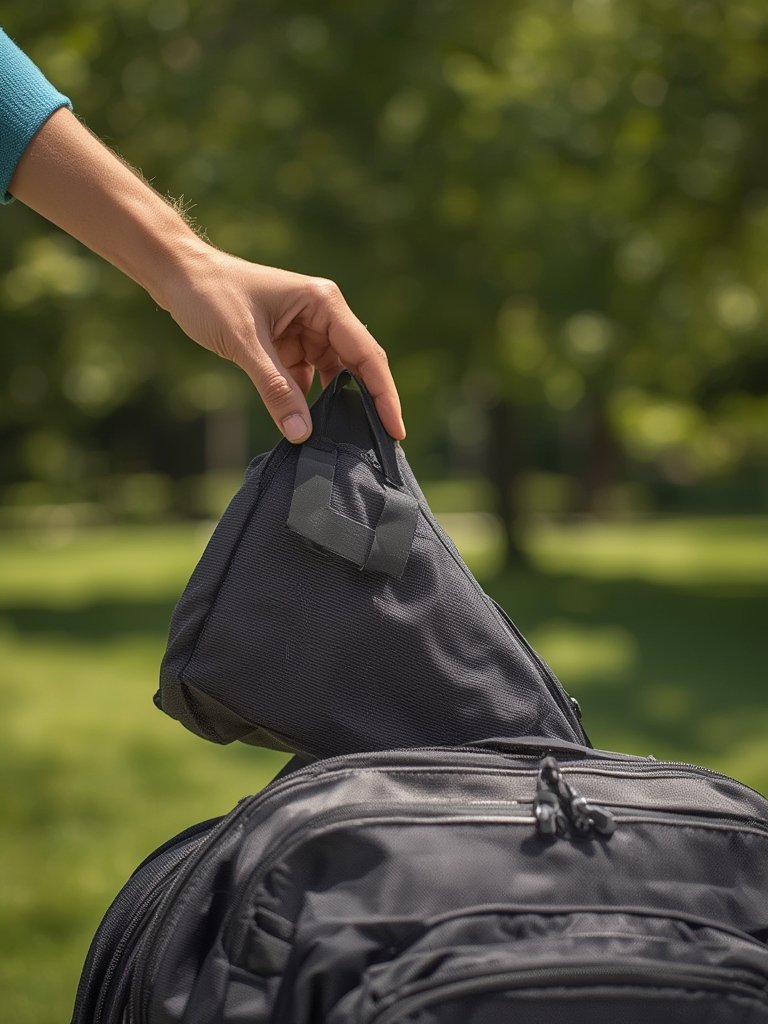 best travel stroller lightweight - Illustration 2