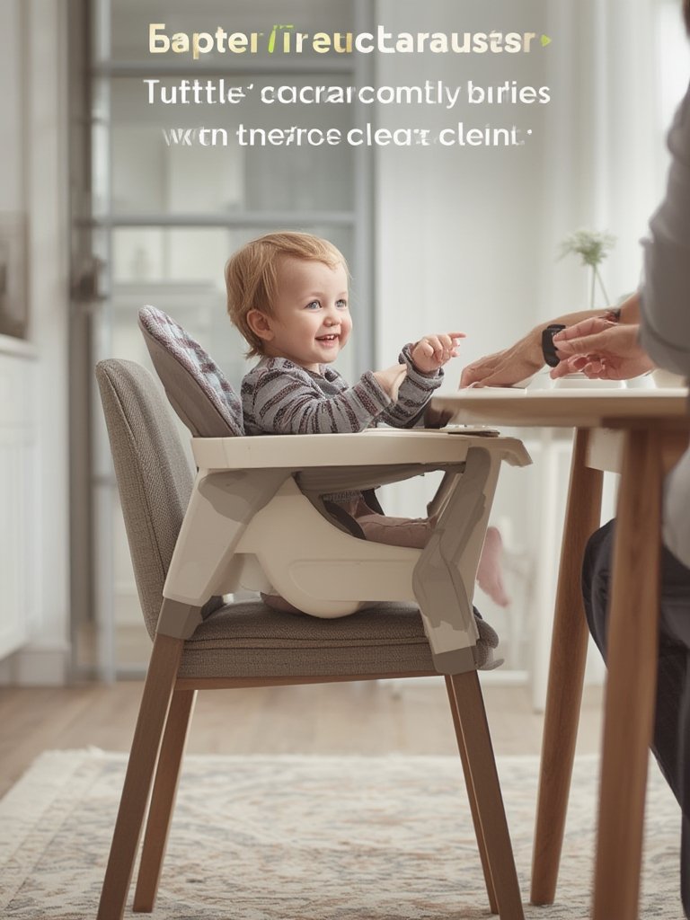 High Chair: 3 Ultimate Steps For Amazing Feeding In 2026 2 convertible highchair multi-stage