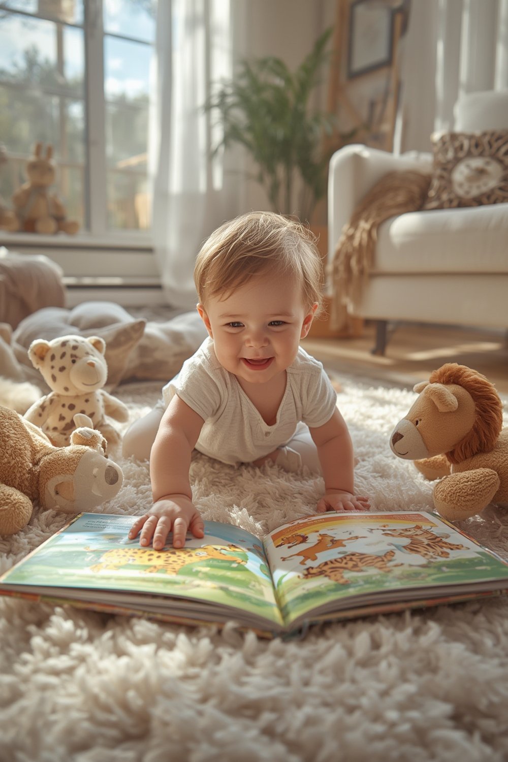 Interactive Book: 7 Ultimate Secrets For Amazing Reading Fun In 2026 1 interactive book - Melissa & Doug Poke-A-Dot Safari