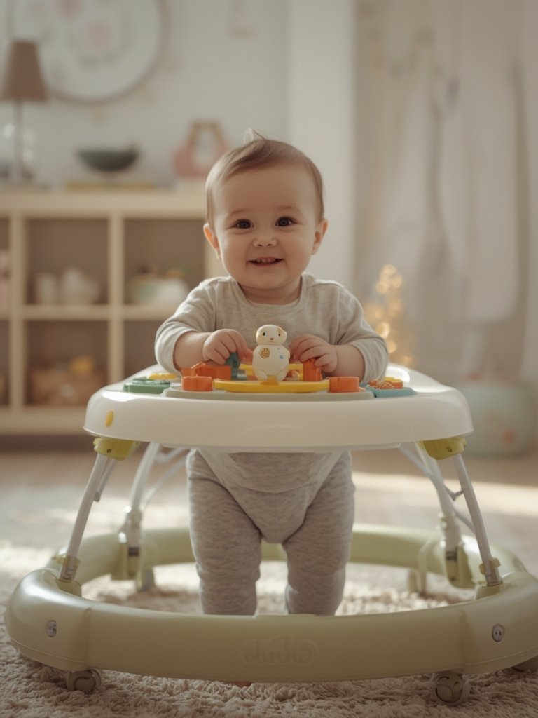 Baby Walker: 7 Ultimate Steps For Amazing Results In 2026 2 musical walker with baby playing and interactive learning activities