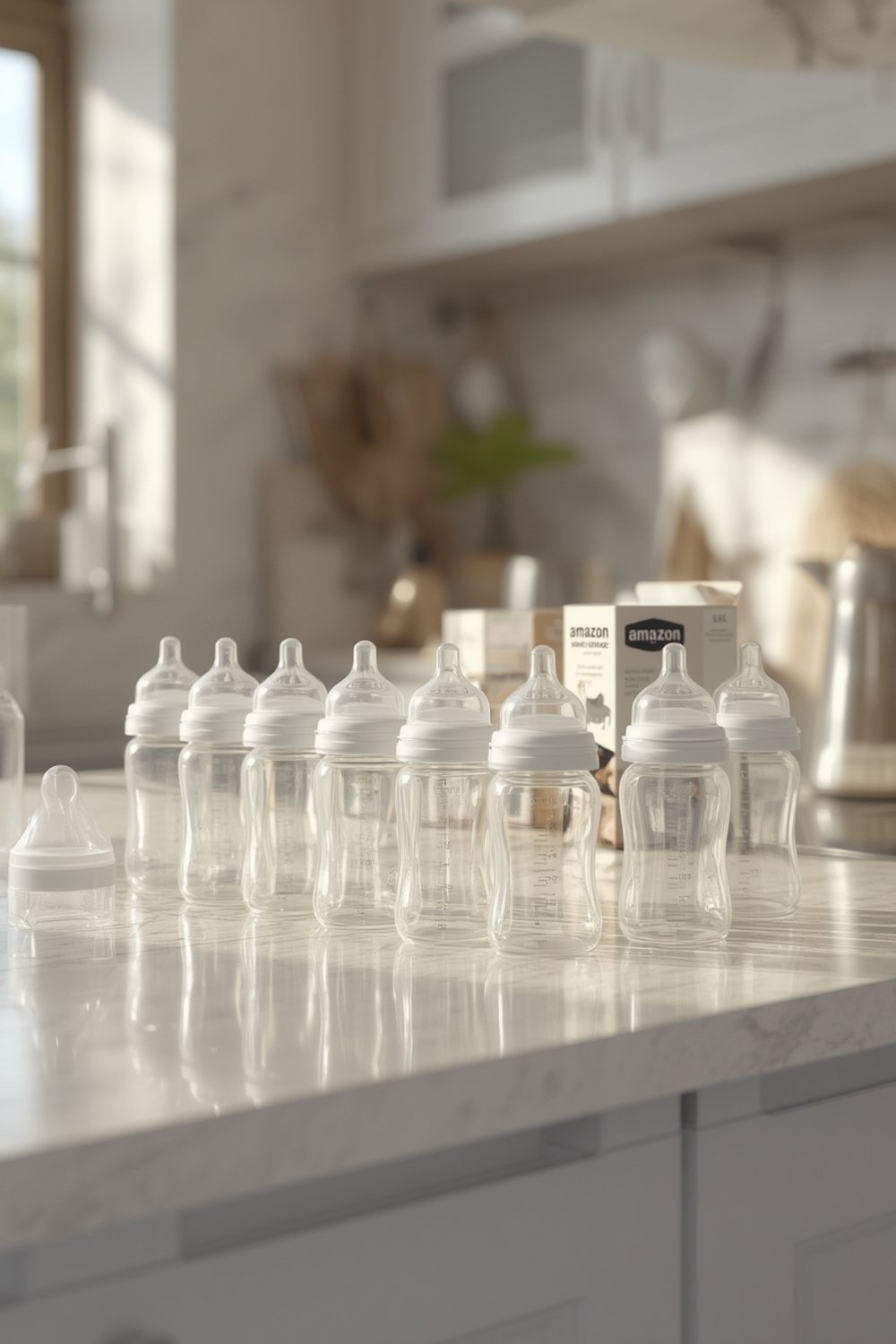 non-toxic baby bottles amazon - Illustration 1