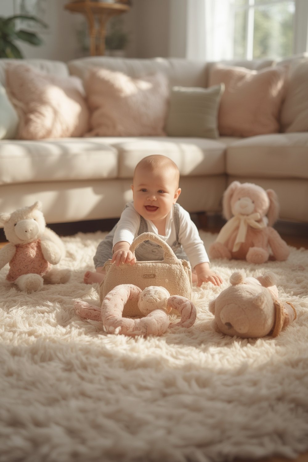 Plush Playset: 5 Ultimate Steps For Amazing Baby Sensory Fun 2026 1 plush playset product image