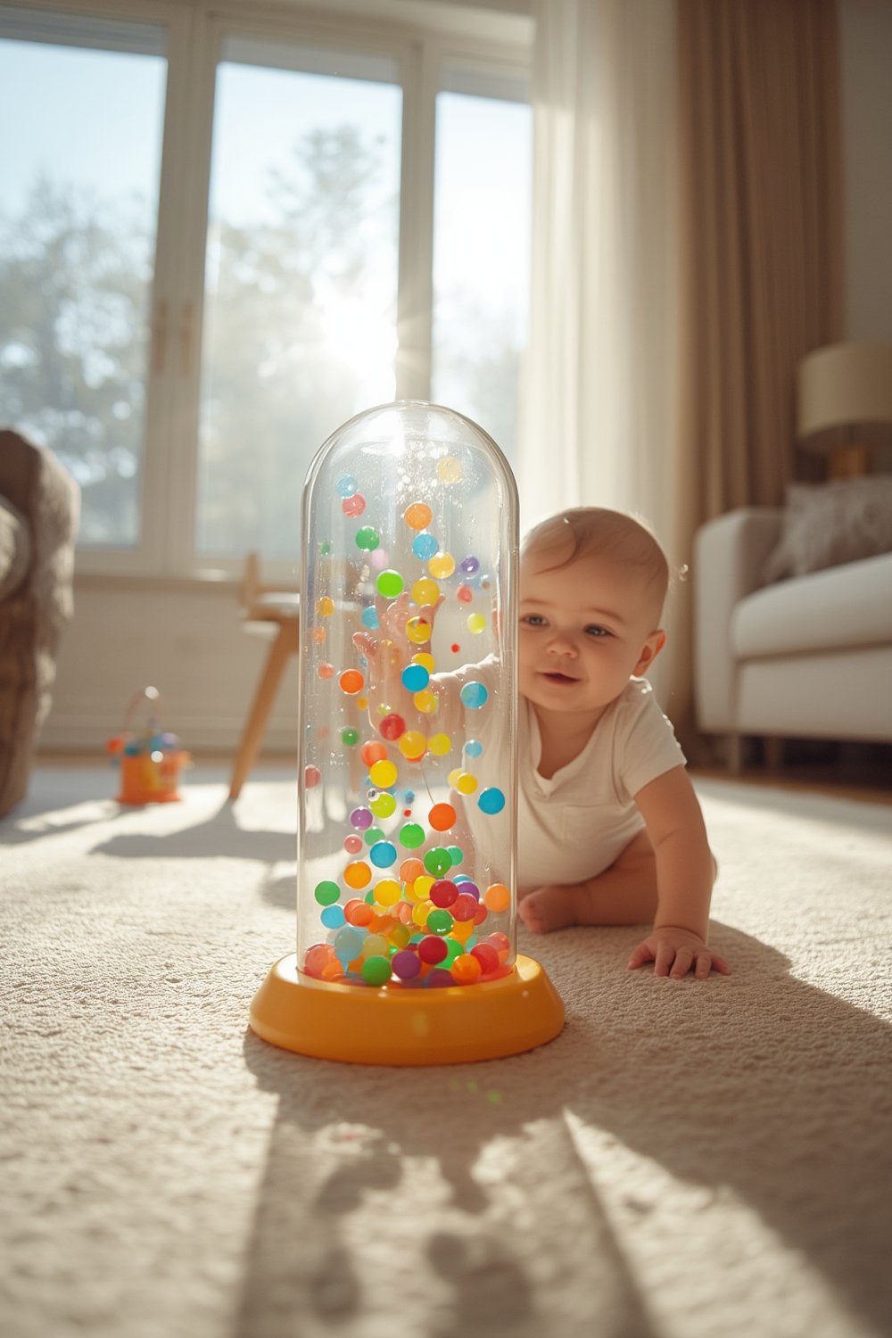 Rainmaker Toy: 7 Ultimate Steps For Amazing Fun In 2026 1 rainmaker toy - Hape Beaded Raindrops in use
