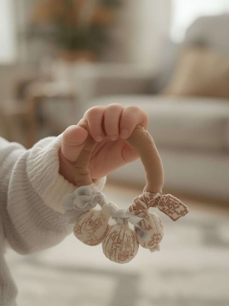 Baby Rattle: 7 Ultimate Steps For Amazing Results In 2026 2 soft ring rattle with taggies and plush ring rattles design