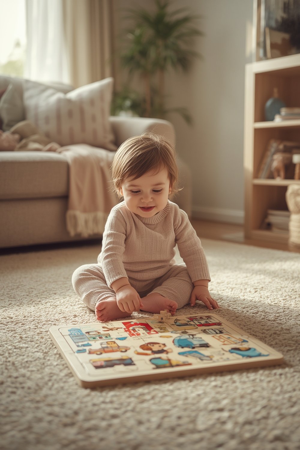 Sound Puzzle: 8 Ultimate Steps For Amazing Playtime In 2026 1 sound puzzle - wooden peg puzzle interactive play