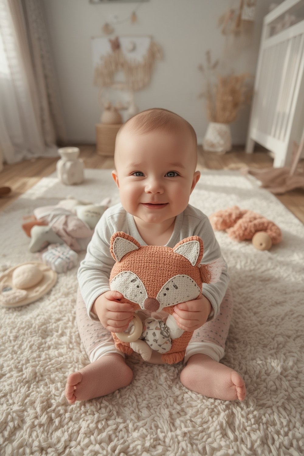 Teething Toy: 7 Ultimate Checklist For Amazing Baby Comfort In 2026 1 teething toy, baby fox teether providing teething relief